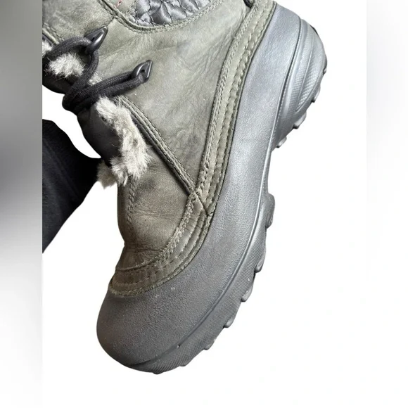 Columbia Women's Heather Canyon Fur Snow Boots - Picture 16 of 16